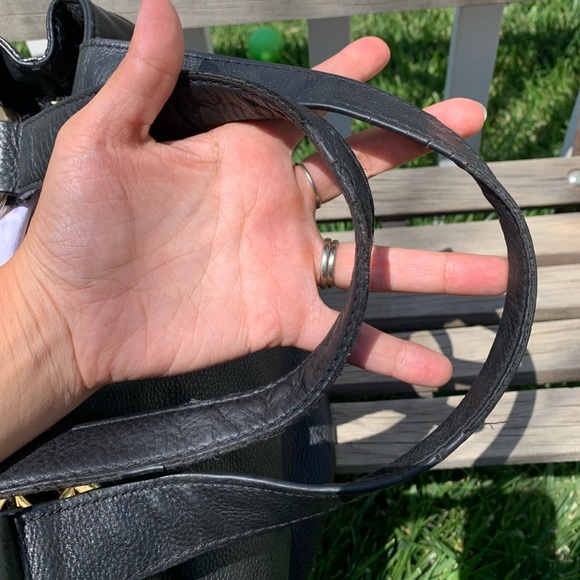 Michael kors Fulton leather hobo bag with matching wallet - Picture 7 of 16